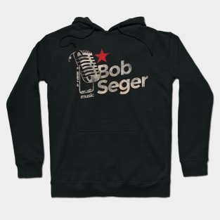 Bob Seger Vintage Hoodie